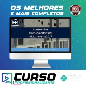 Alvenaria Estrutural - Efct