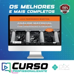 Análise Matricial de Estruturas - Unienseña Estructuras [Espanhol]