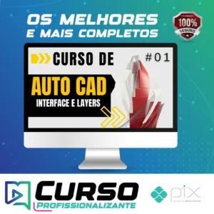 Autocad 2D - Cleber Reis