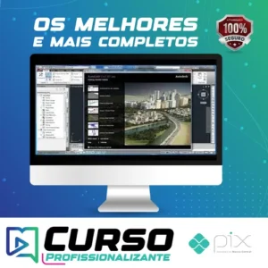 Autodesk Autocad Civil 3D Básico - Cursosguru