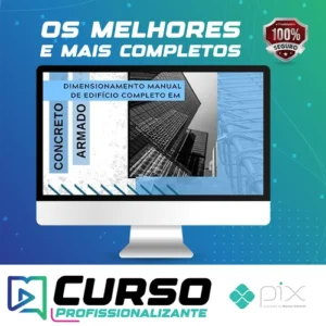 Dimensionamento de Edifício em Concreto Armado - Canal da Engenharia