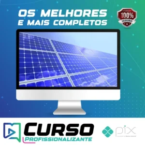 Dimensionamento de Sistema Fotovoltaico Conectado à Rede - Marcus Hagge