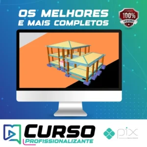 Dimensionamento de Sobrado: Engenheiro Estrutural - Cypecad