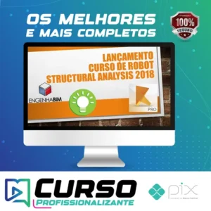 Autodesk Robot Structural Analysis - Fabricio Ferreira (Engenhabim)