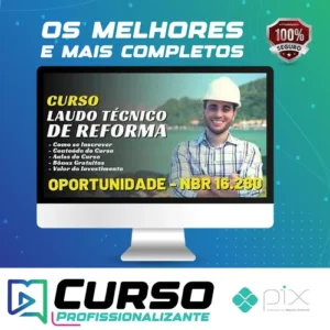 Elaboração de Laudo Técnico de Reforma - Engenheiro Alex Wetler