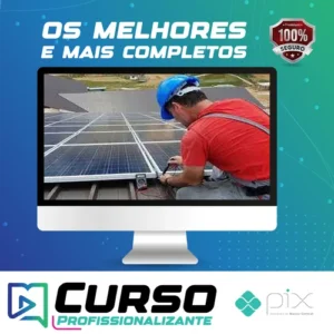 Energia Solar Lucrativa - Victor Zani, Thulio Nascimento (Parceria Engehall)
