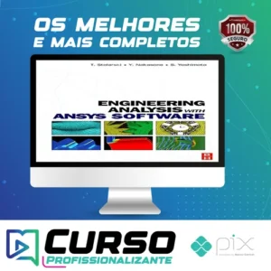 Engineering Analysis With Ansys Software - Diversos Autores [Inglês]