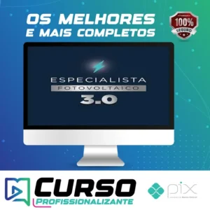 Especialista Fotovoltaico 3.0 - Henrique Pedro