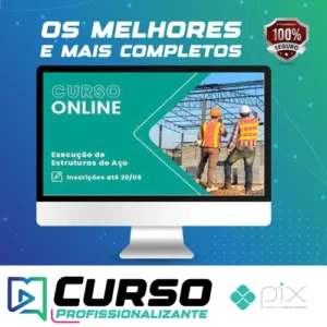 Execução de Estruturas de Aço - Cbca