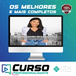 FMNE: Método Tríade de Custos de Obras - Mariele Dombroski