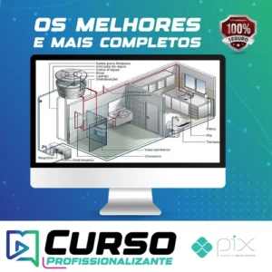 Hydros V4 para Projeto Hidrossanitário Residencial Mcmv - Mateus Beraldi