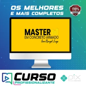 Master em Concreto Armado - Rangel Lage
