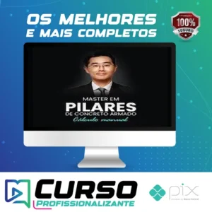 Master em Pilares: Cálculo Manual - Prof. Eng. Alio Kumura e Rangel Lage