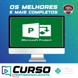 Microsoft Project: Gerenciamento de Projetos Avançado - Alex Amarante e Andre Furtado