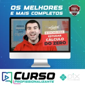 Cálculo 2 e 3 - Me Salva