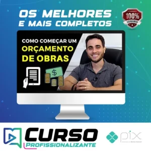 Orçamento de Obras Na Prática - Alex Welter