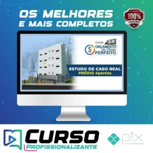 Orçamento de Obras Perfeito 2.0 - Fabrício Rossi
