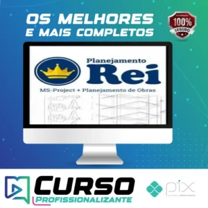 Planejamento Rei: Pedreirão - Fabrício Rossi