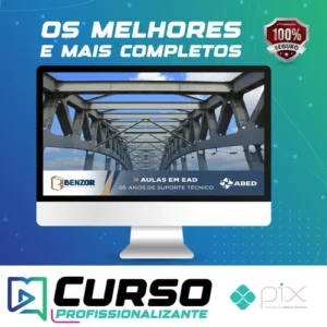 Projetista de Estruturas Metálicas - Benzor