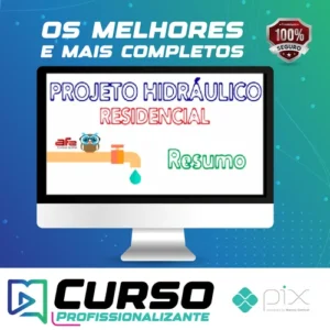Projeto Hidráulica Básico - Af2 Cursos
