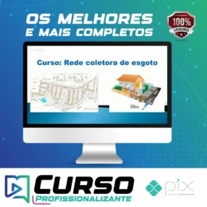 Rede Coletora de Esgoto - Efproeng