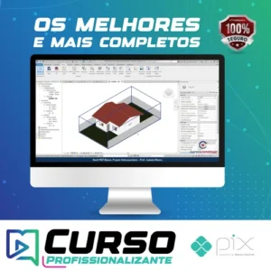 Revit Mep Básico: Projeto Hidrossanitário de Residência Popular - Isabela Ribeiro