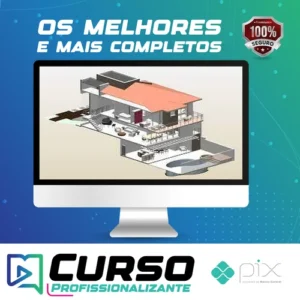 Revit Modelagem e Render - Cursos Construir