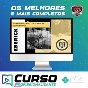 Sobrado Eberick - Canal da Engenharia