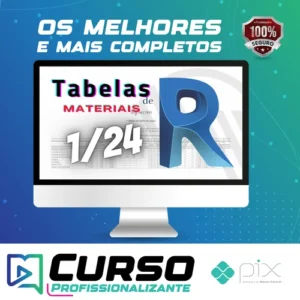 Tabelas de Materiais - Mateus Azevedo