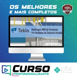 Tekla Structures: Modelagem Bim de Estruturas Pré-Moldadas de Concreto Armado - Trimble