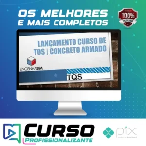 TQS: Concreto Armado - Engenhabim