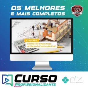 Curso de Orçamento para Iniciantes Engenharia Civil e Arquitetura - Alex Amarante e Andre Furtado