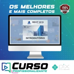 Curso de RevitPara Iniciantes e Especialistas - Renato Martins