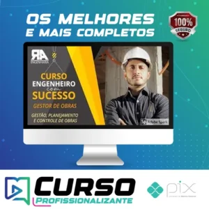 Curso Engenheiro com Sucesso - Vinícuis Santos