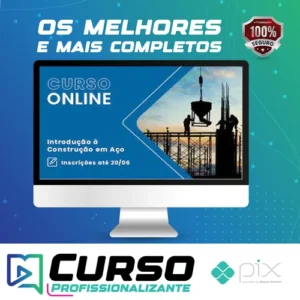 Curso Introdução à Construção em Aço - Cbca