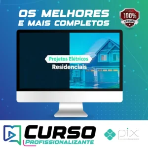 Curso Projetos Elétricos Residenciais - Gustavo Honorato