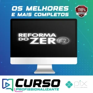 Curso Reforma do Zero - Boranaobra