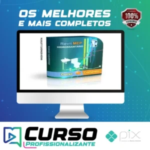 Curso Revit Mep Hidrossanitário - Alessandro Oliveira