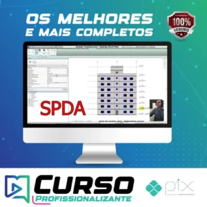 Curso Spda - Rodrigo Revit Mep