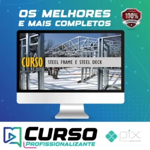 Curso Steel Frame - Carolina Araujo