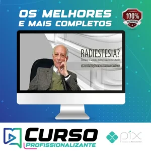 Curso de Radiestesia - João Cafarelli