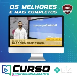 Barbeiro Profissional - Leandro Félix de Araújo