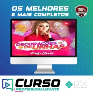 Curso Alongamento de Unhas - Paola Chaves