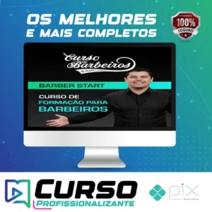 Curso Barber HIT - Felippe Caetano