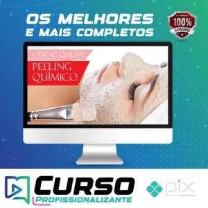 Curso Peeling Químico - Dr Matheus Macedo