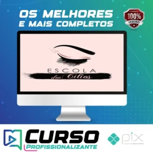 Escola dos Cílios - WebHoje Cursos Online