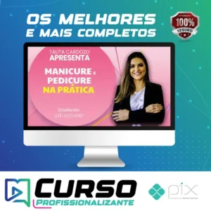 Manicure e Pedicure - Talita Cardozo