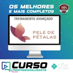 Método Pele de Pétalas - André Ferraz