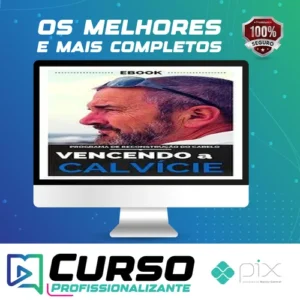 Programa de Reconstrução de Cabelo - Roberto de Lucca