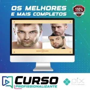 Segredos das Barbas - Tipo de barbas